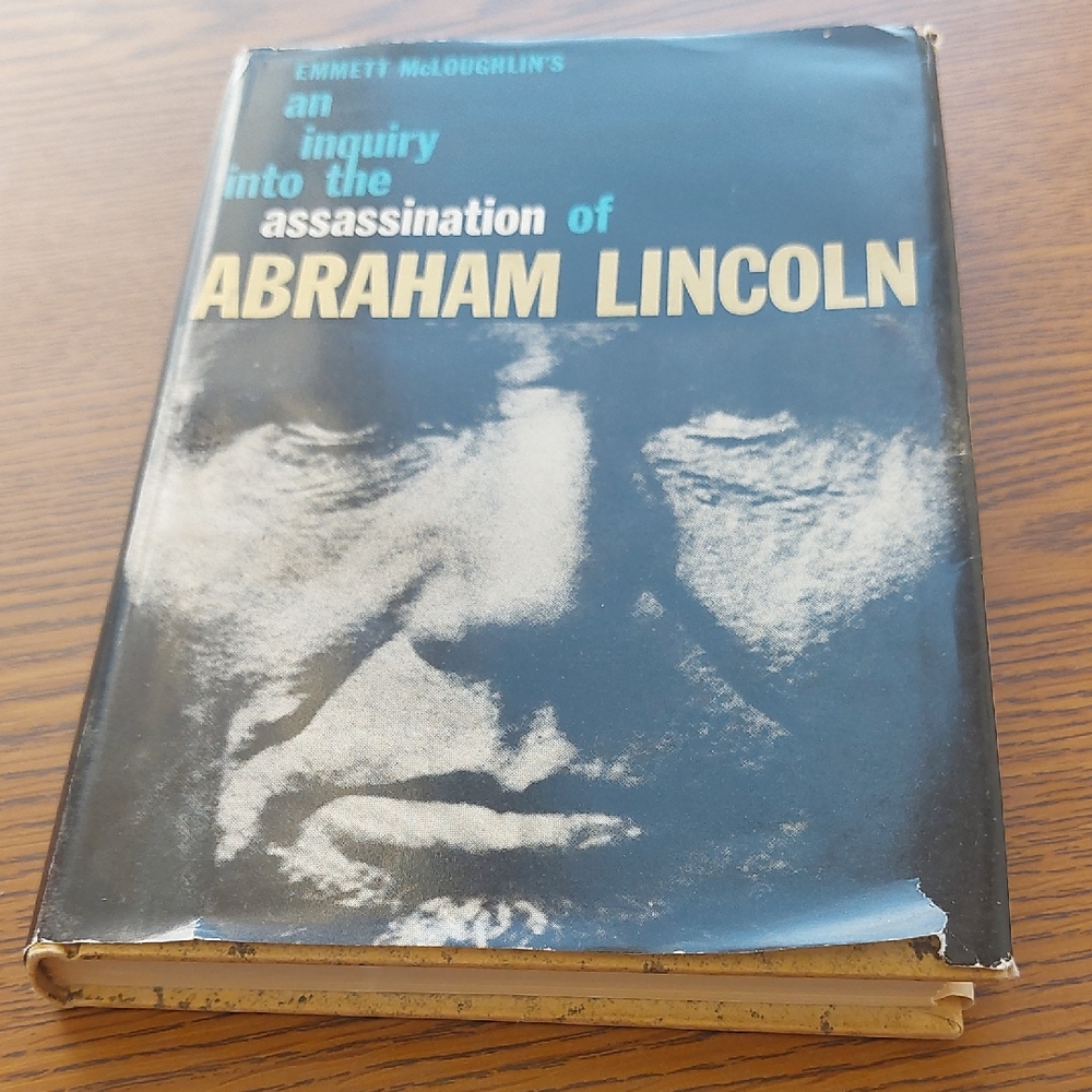 An Inquiry into the Assassination of Abraham Lincoln Book